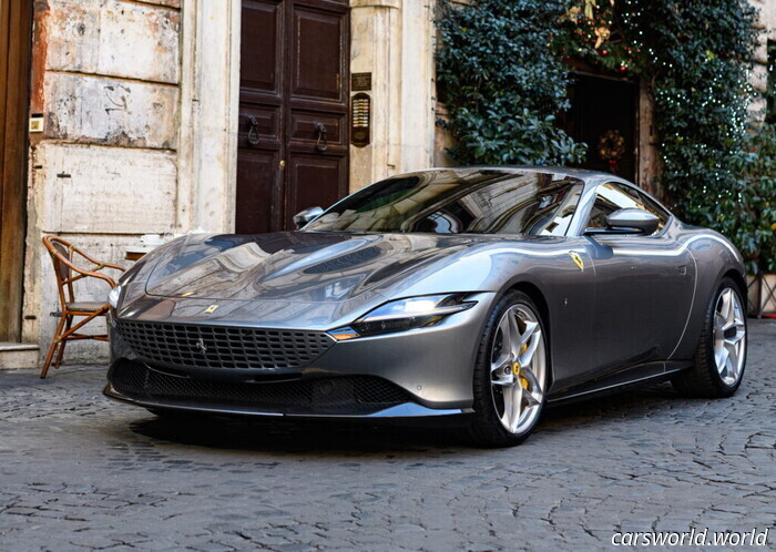 Un Clic Y Un Ferrari De 2 218K Desapareció Sin Dejar Rastro Durante La Entrega | Carscoops